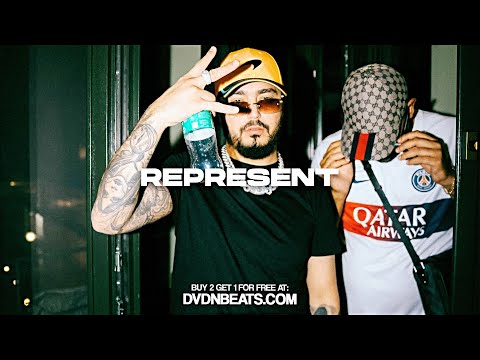 [FREE] KALIM x NIZI19 Type Beat | REPRESENT | 2025 (Hard)