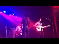 Wade Sapp - Your Daddy Hates Me (Celebration of The Drive -By Truckers @Th Basement East)