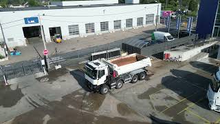 بيع شاحنة قلابة Renault K 480 + BENNE ENROCHEMENT HARDOX - صورة 5 | Autoline SA شاحنة قلابة Renault K 480 + BENNE ENROCHEMENT HARDOX | صورة 5 - Autoline