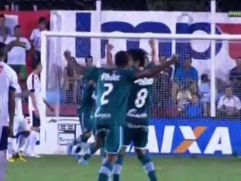 Trindade 1 x 3 Goiás - Campeonato Goiano 2014