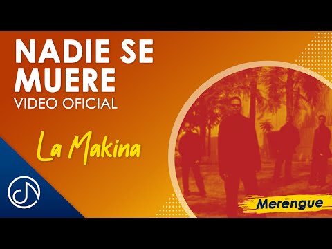 Nadie Se MUERE 🖤 - La Makina [Video Oficial]