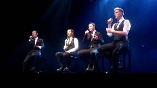 no matter what ~ Collaboro Nov 6 2016 Peterborough Canada