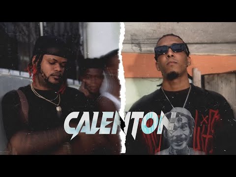 Tairon 23 ❌ Niker Black - Calenton ( Video Oficial) @ControlesMusic-x5z
