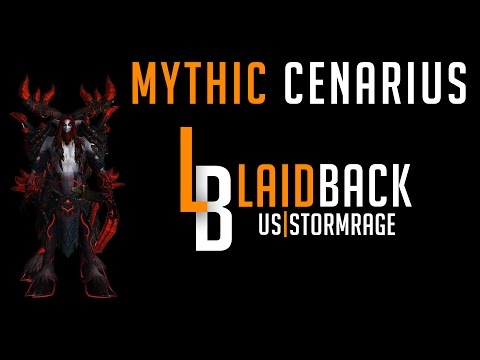 Laid Back - Mythic Cenarius
