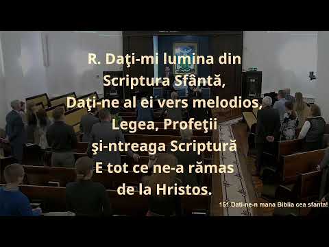 AdventistaNazna - Vasile Caluian (20.01.2023)