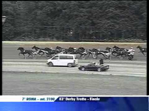 Derby Italiano del Trotto 2010 -Nadir Kronos