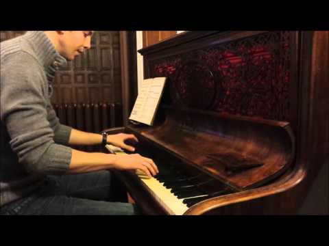 Elite Syncopations Piano Performance Video