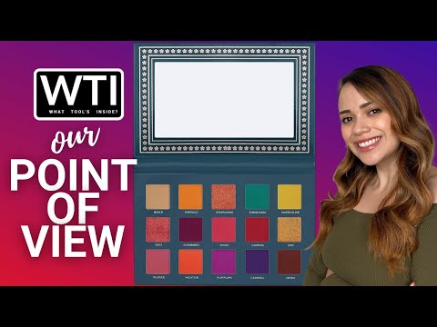 Ace Beaute Nostagia Eye Shadow Palettes - WTI product video review
