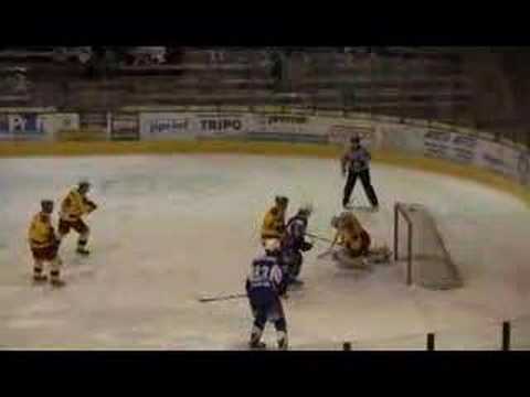 HC Vrchlabi - HC Dukla Jihlava - serie 3:2