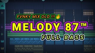 Download lagu DJ MELODY 87β’ !! VIRAL TIKTOK FULL BASS ( Prengky Gantay Remix ) mp3 Download lagu DJ MELODY 87β’ !! VIRAL TIKTOK FULL BASS ( Prengky Gantay Remix ) mp3