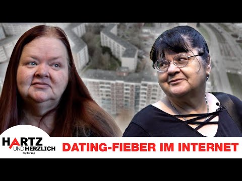 Online-Dating-Fieber: Gefährliche Liebe oder neue Chance? 💔 | Hartz und herzlich - Rostock #637 #638