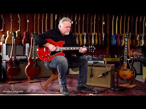 1965 Gibson ES-330TDC image 26