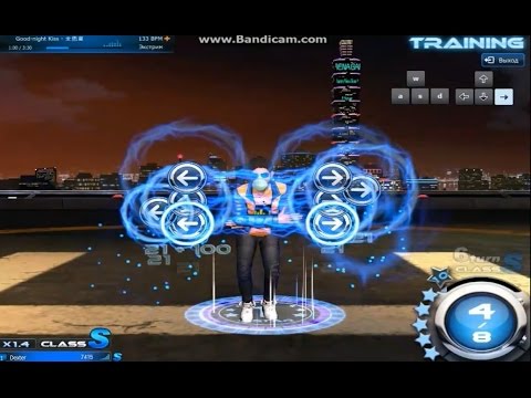 Mstar TW S+ (Virtual Keyboard) Neo  Good night Kiss - 全烋星(Extreme 100%►133 BPM)