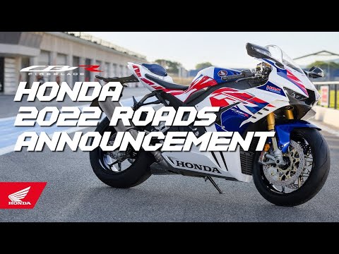 New 2022 Honda Fireblade CBR1000RR-R SP 30th Anniversary Edition Announced! | Wheel Hunter