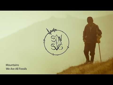 We Are All Fossils - Mountains