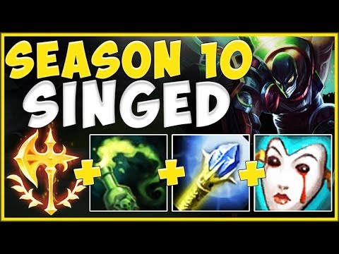 download lagu mp3 mp4 Singed, download lagu Singed gratis, unduh video klip Singed