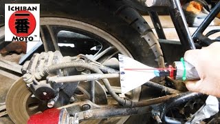 How to use a Torque Wrench on café racers and hot rods
