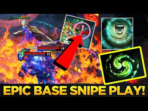 INFAMOUS vs VGJ.T - Next Level Base Snipe! - Multicam GESC MINOR - Dota 2