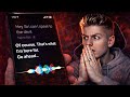 Asking Siri FORBIDDEN Questions