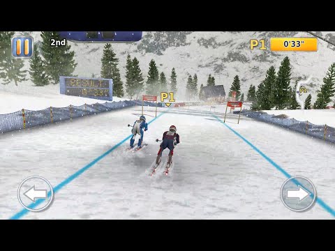 Athletics 2: Winter Sports - YouTube