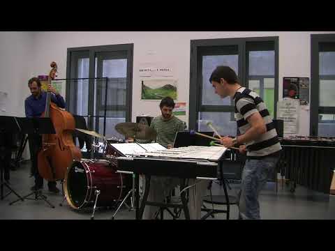 Mallet man blues de Bill Molenhof