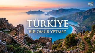 Bu Videoyu İzledikten Sonra Türkiye'ye Bakışınız Değişecek | 4K Belges