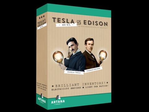 Tesla vs Edison: Duel Review
