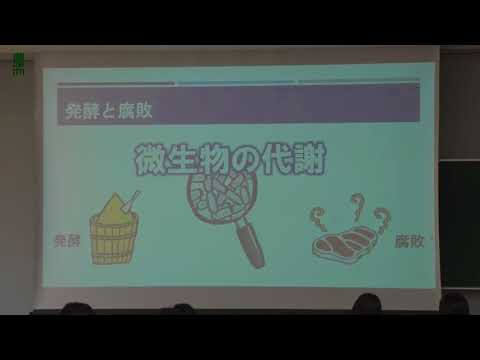 選び抜かれたエリート微生物：酵母と麹菌（応用生物科学部 醸造科学科)