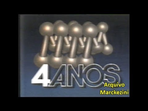 Intervalos - Sisters: in the name of love/Parte 2 (Manchete/1987)