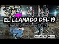 El llamado del 19 - panchito Arredondo - LETRA