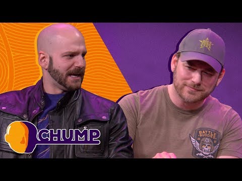 WHO Fought A Raccoon? - CHUMP | Rooster Teeth