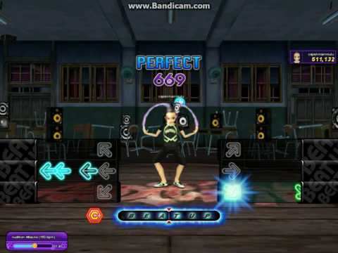 Ayodance Audition Attacks [150 BPM] Beat UP 8D