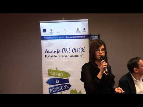 Romania Vacantelor - Cazare la Pensiune | Lidia Burluc, Consultant, Evolva Trend
