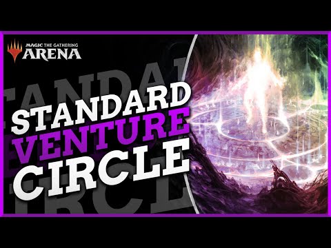MTG Arena | Kamigawa: Neon Dynasty Standard | Venture Circle