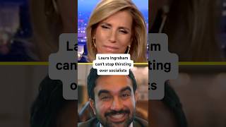 Laura Ingraham Can’t Resist