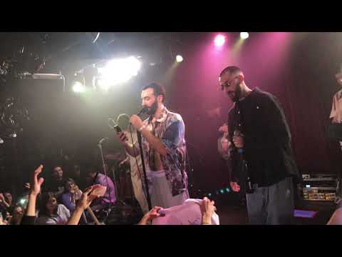 Ollane live in Moscow @ Club 16 тонн. August 12 2021