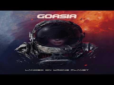 Goasia - Landed On Wrong Planet [Full Album] ᴴᴰ