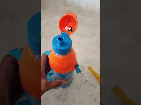 Cello water bottle 900 ml