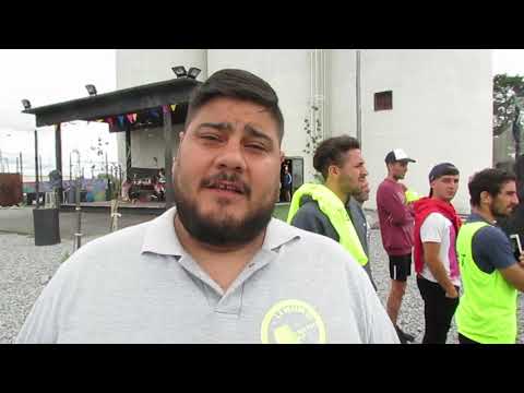 La Pesada (Mercedes) llegó a semis de Oro