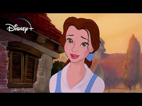 Beauty and the Beast - Belle (HD) Music Video