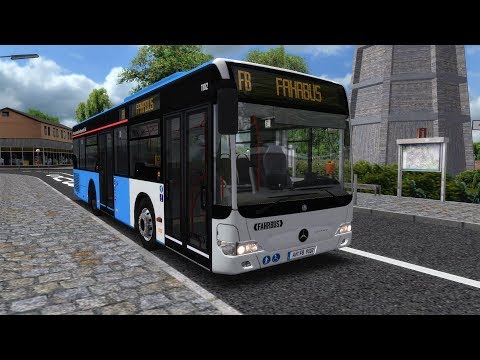 Der Bus hat(te) nen Schaden! - OMSI 2