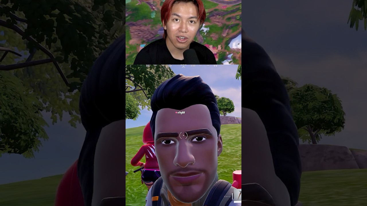 最新のアプデがヤバすぎるwww #フォートナイト #fortnite