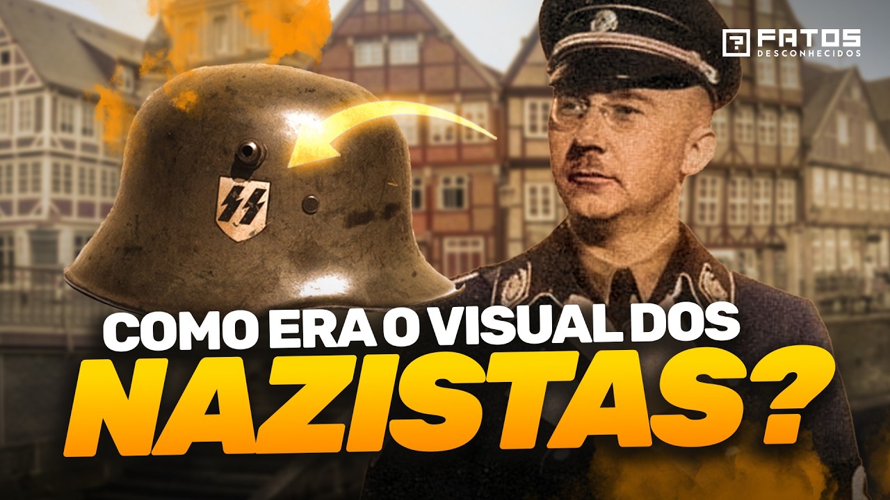 O capacete SS mais valioso do mundo foi encontrado?