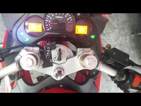 Motorstar Z200R 2014