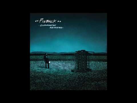 PINBACK Information Retrieved [full album]