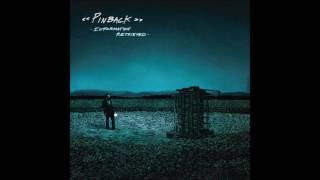 PINBACK Information Retrieved [full album]