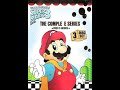 Opening To The Adventures Of Super Mario Bros 3 The Complete Series 2013 DVD Disc 1