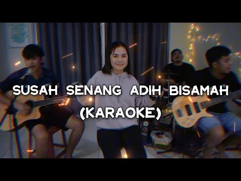 Susah Senang Adih Bisamah - Acid Rain (karaoke) cover version