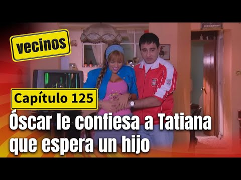 Another problem in Tatiana's life: Episode 125 - Neighbors | Caracol Television