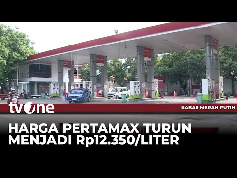 Resmi! Harga BBM Non Subsidi Pertamina Turun | Kabar Merah Putih
